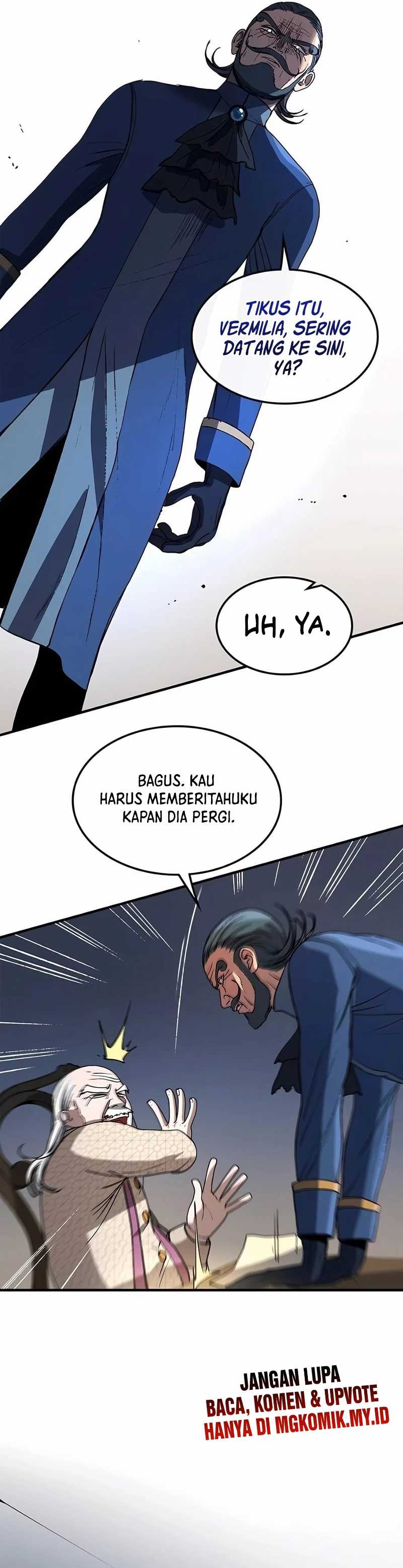 Return of the Renebound Professor Chapter 16 bahasa Indonesia page 28