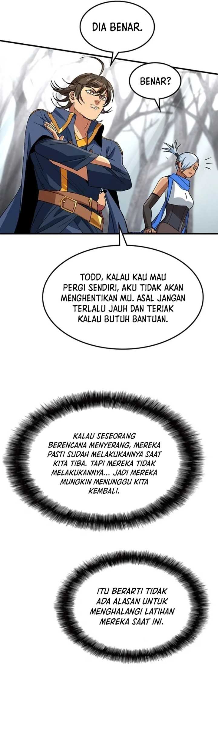 Return of the Renebound Professor Chapter 17 bahasa Indonesia page 14