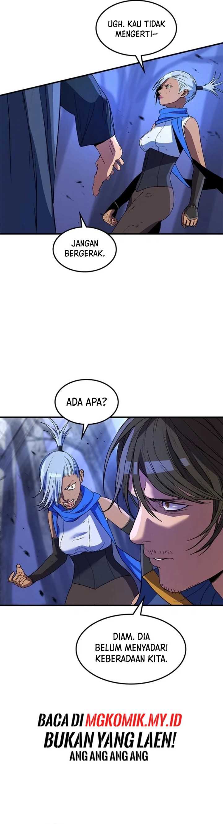 Return of the Renebound Professor Chapter 17 bahasa Indonesia page 24