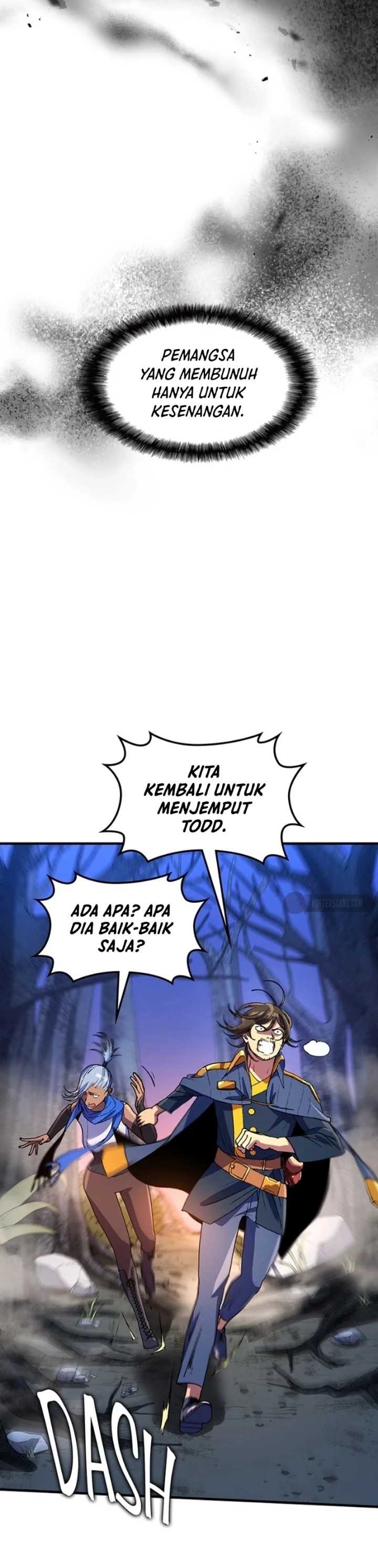 Return of the Renebound Professor Chapter 17 bahasa Indonesia page 28