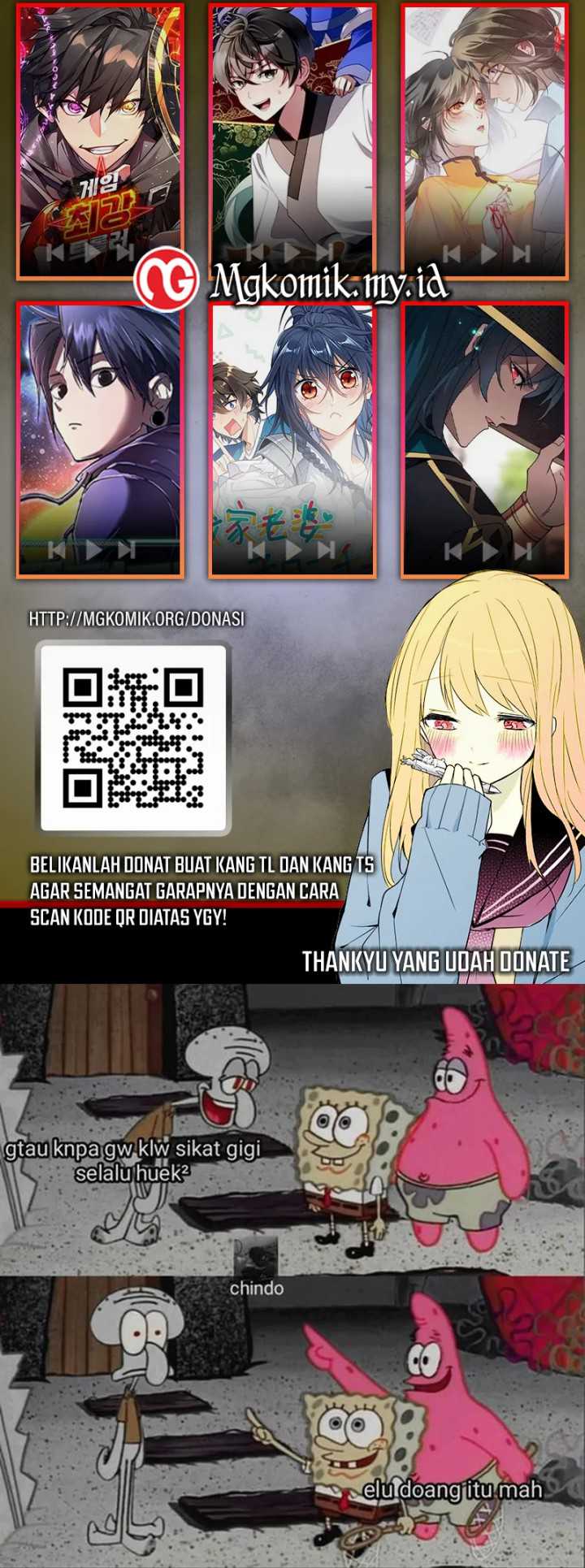 Return of the Renebound Professor Chapter 17 bahasa Indonesia page 34
