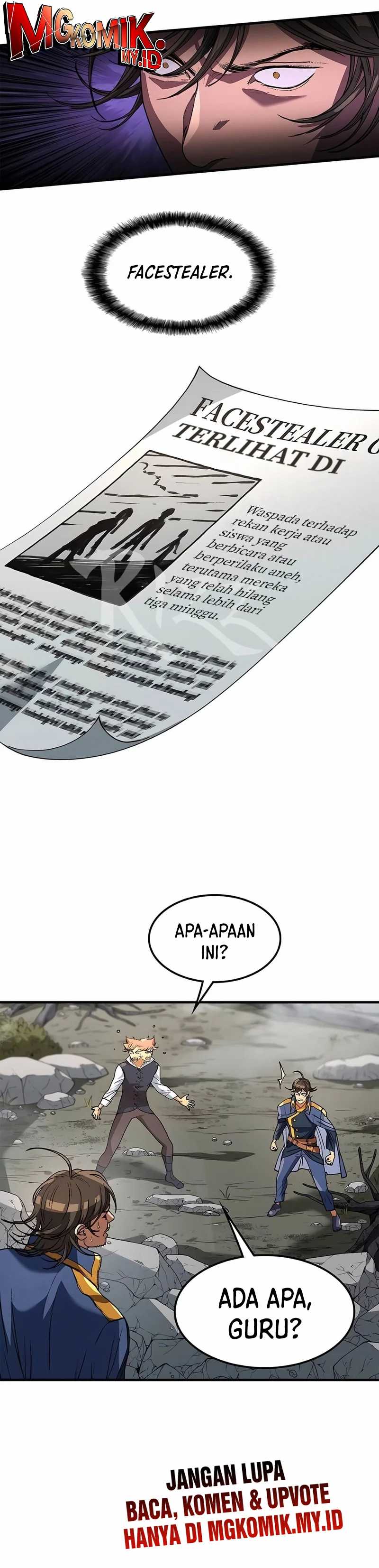 Return of the Renebound Professor Chapter 18 bahasa Indonesia page 2