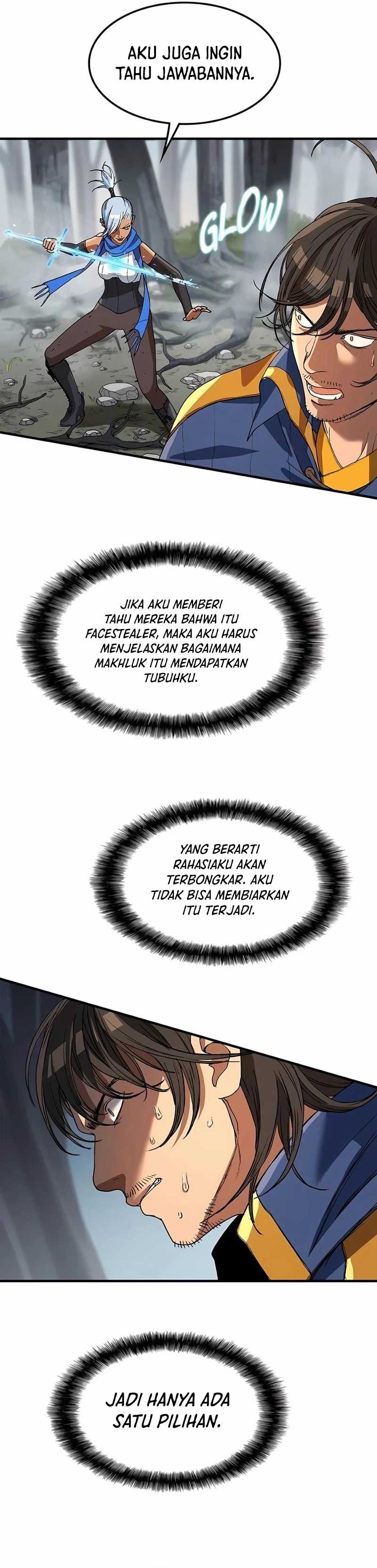 Return of the Renebound Professor Chapter 18 bahasa Indonesia page 3