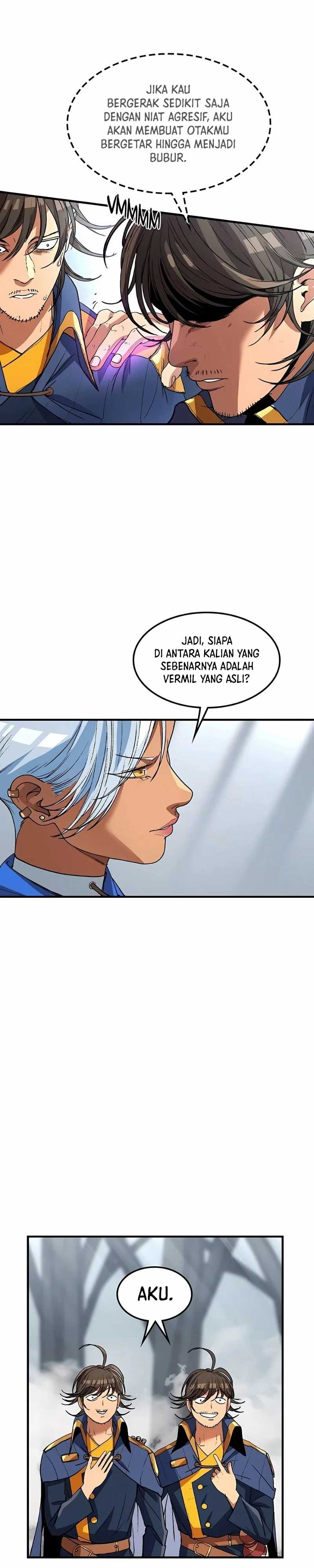 Return of the Renebound Professor Chapter 18 bahasa Indonesia page 6