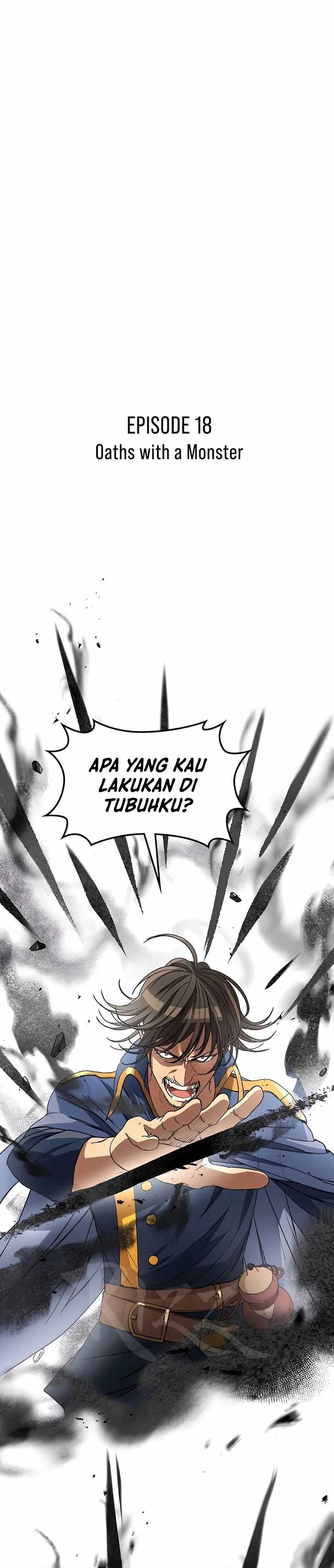 Return of the Renebound Professor Chapter 18 bahasa Indonesia page 8