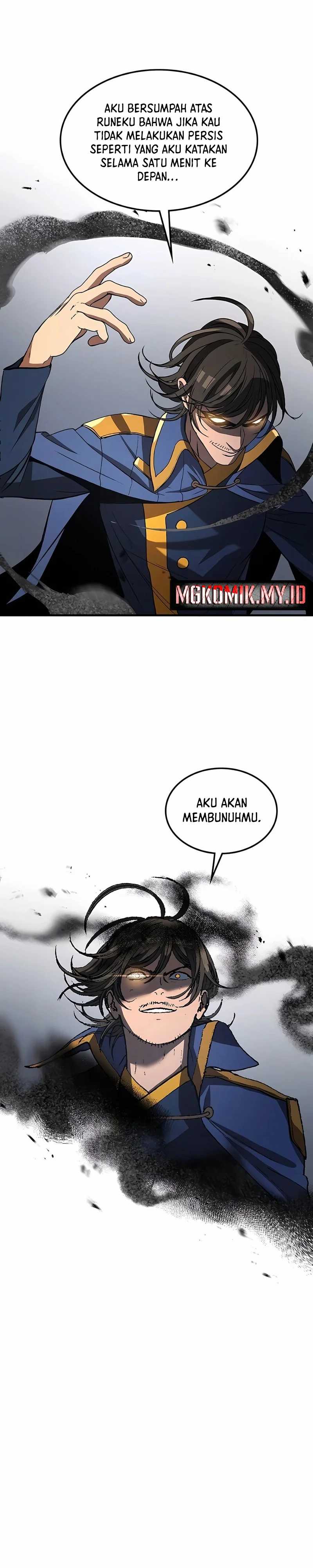 Return of the Renebound Professor Chapter 18 bahasa Indonesia page 18