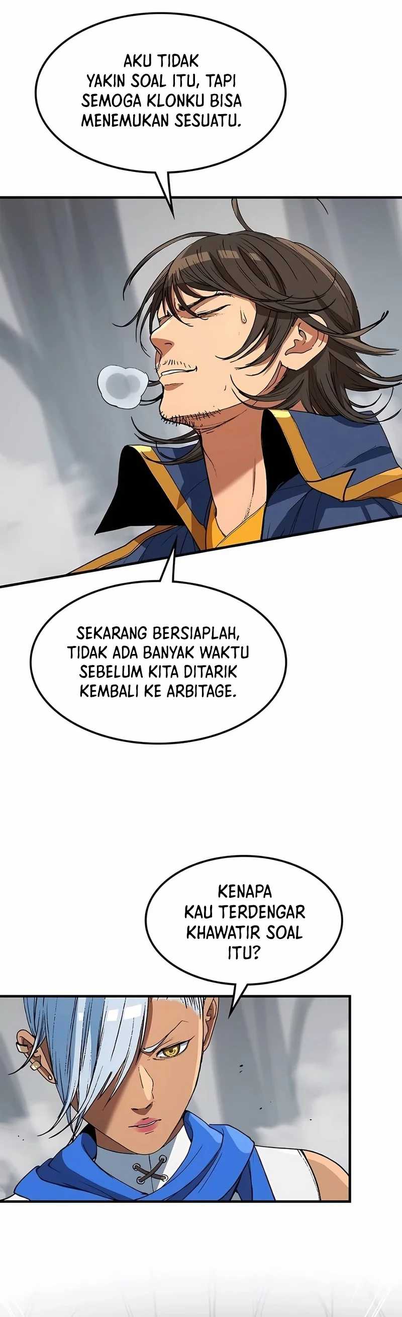 Return of the Renebound Professor Chapter 18 bahasa Indonesia page 26