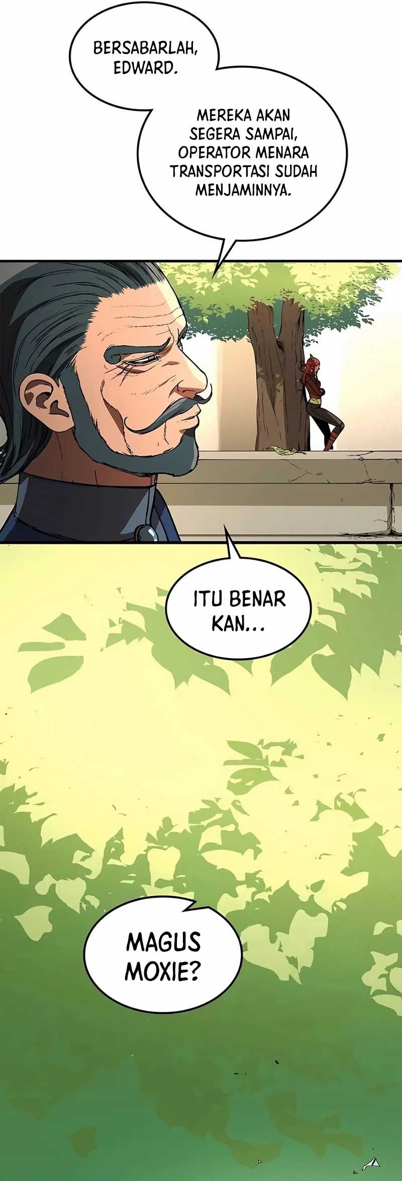 Return of the Renebound Professor Chapter 18 bahasa Indonesia page 29