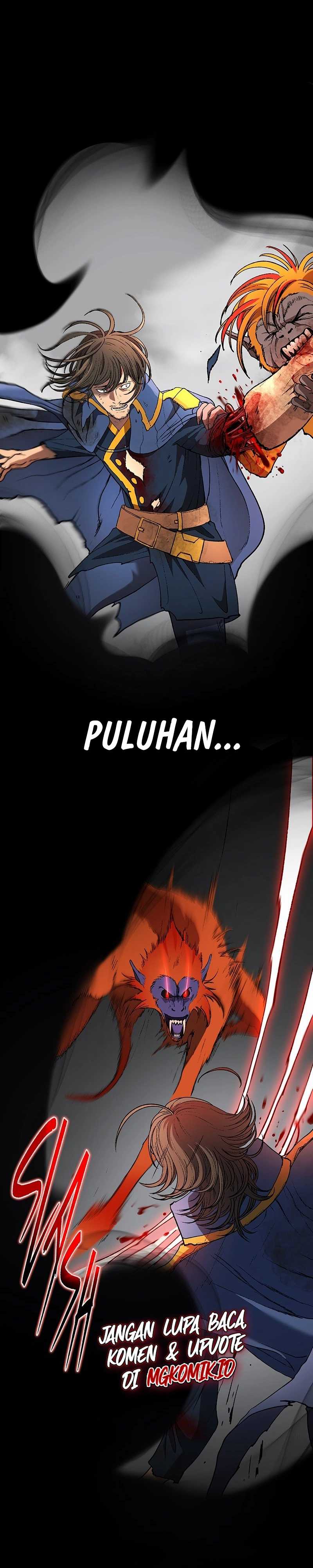 Return of the Renebound Professor Chapter 2 bahasa Indonesia page 1
