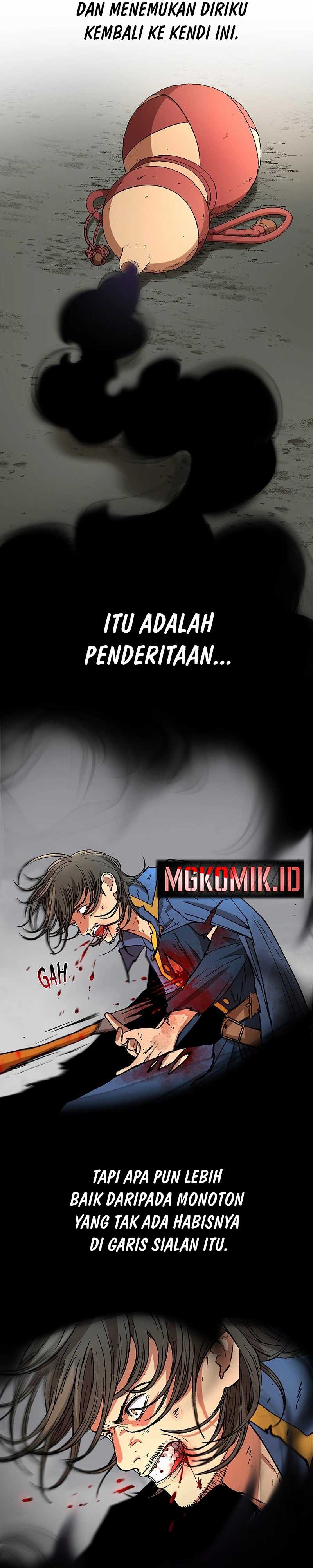 Return of the Renebound Professor Chapter 2 bahasa Indonesia page 3