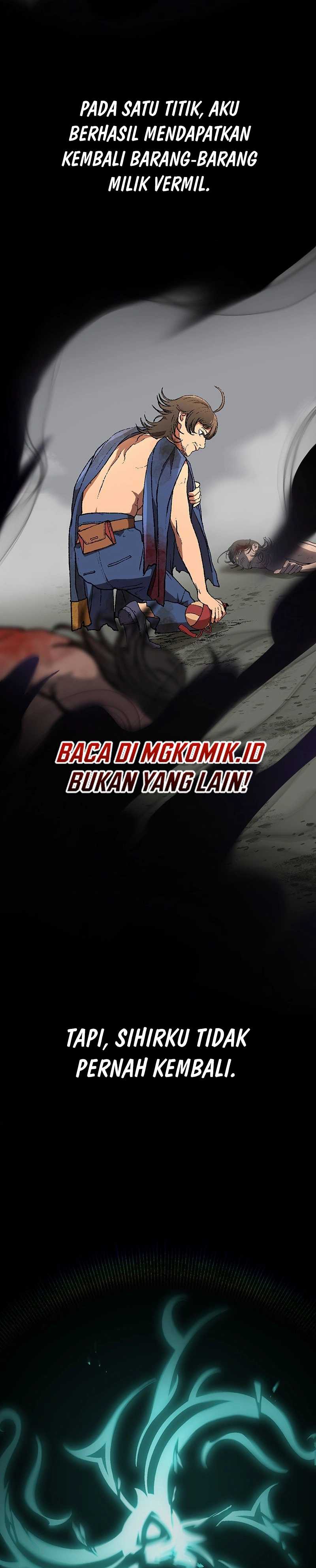 Return of the Renebound Professor Chapter 2 bahasa Indonesia page 4