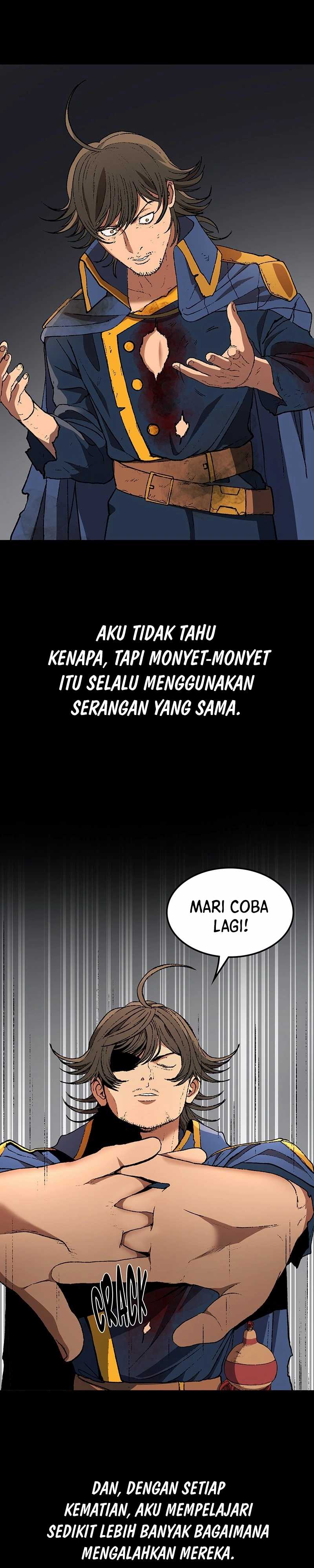 Return of the Renebound Professor Chapter 2 bahasa Indonesia page 6