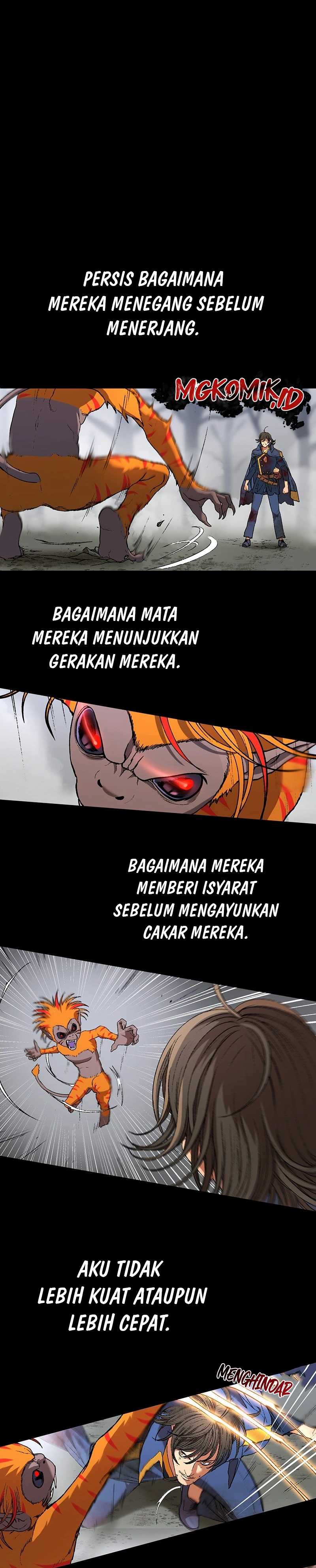 Return of the Renebound Professor Chapter 2 bahasa Indonesia page 7