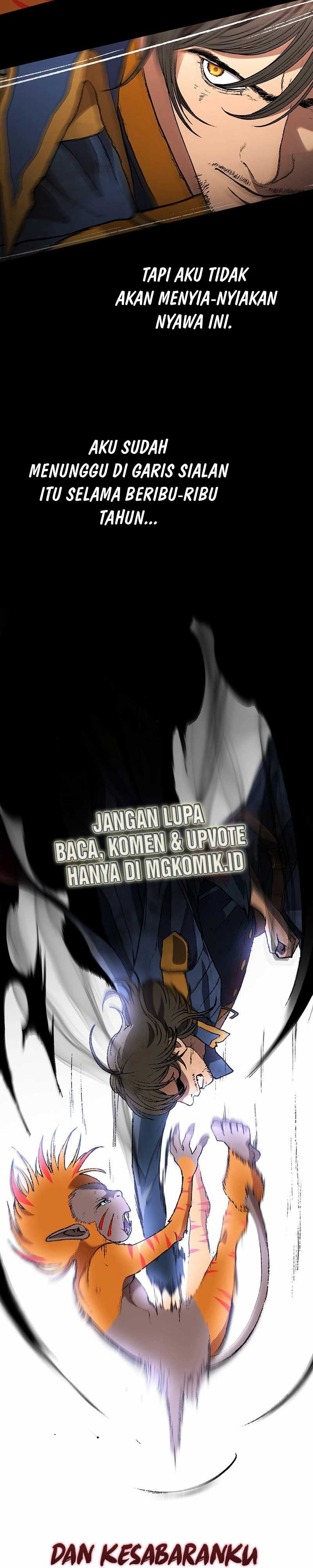 Return of the Renebound Professor Chapter 2 bahasa Indonesia page 8