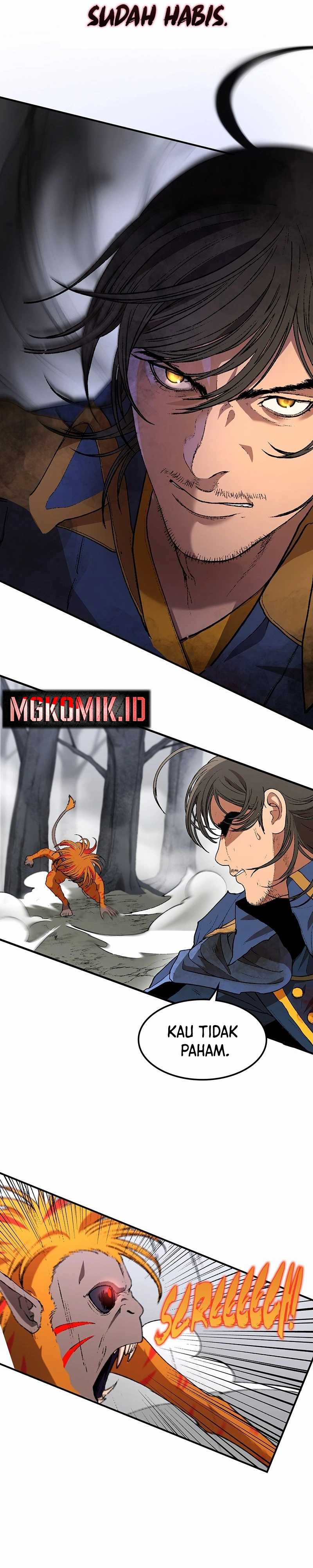 Return of the Renebound Professor Chapter 2 bahasa Indonesia page 9