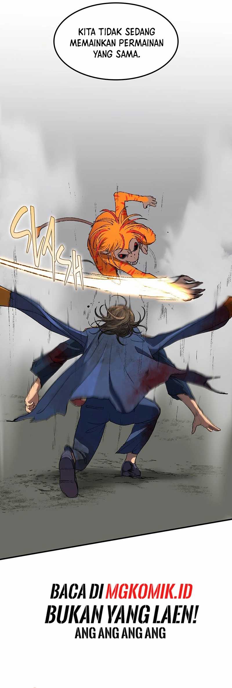 Return of the Renebound Professor Chapter 2 bahasa Indonesia page 10