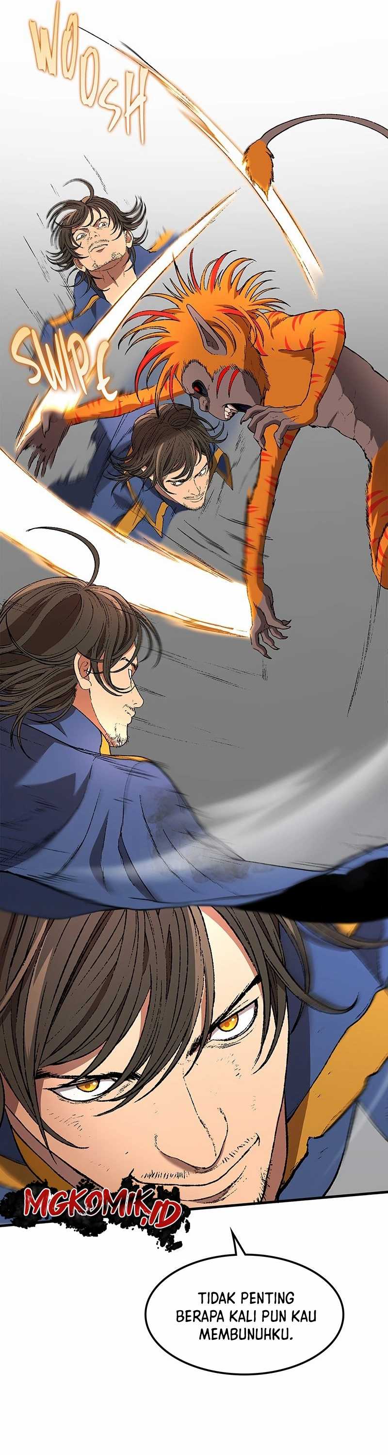 Return of the Renebound Professor Chapter 2 bahasa Indonesia page 11