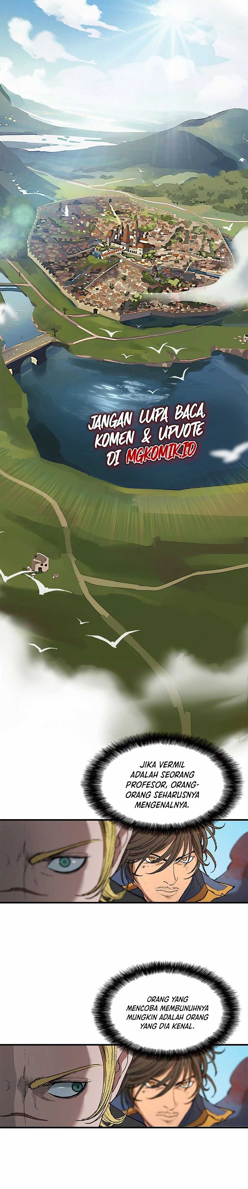 Return of the Renebound Professor Chapter 2 bahasa Indonesia page 22