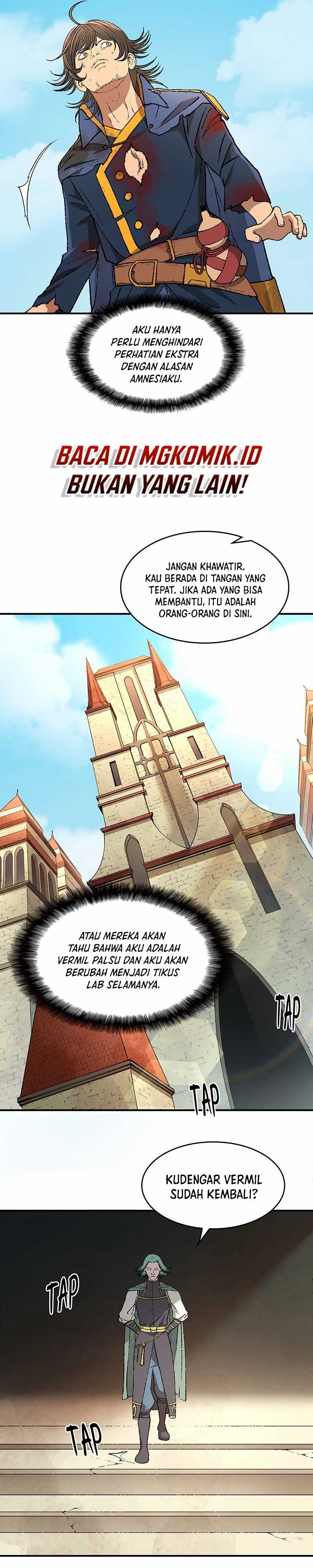 Return of the Renebound Professor Chapter 2 bahasa Indonesia page 25