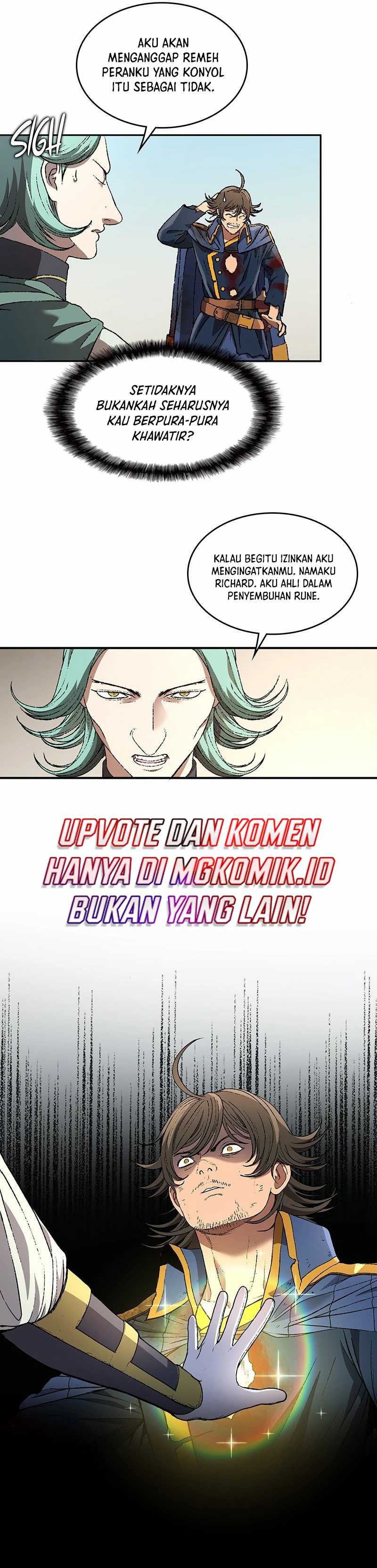 Return of the Renebound Professor Chapter 2 bahasa Indonesia page 27
