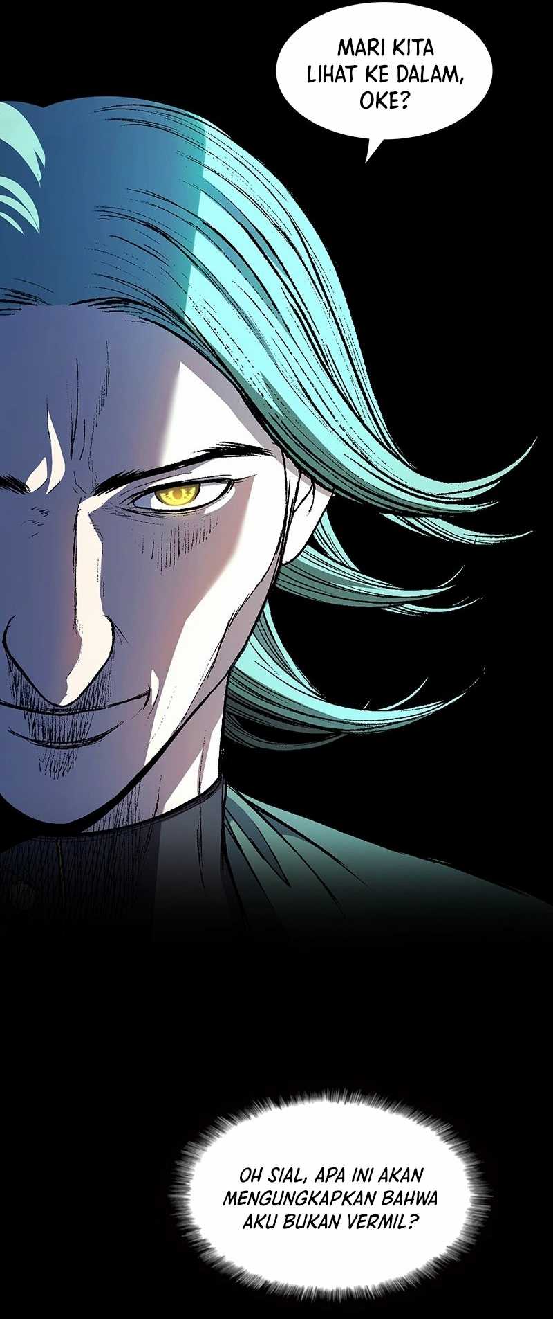 Return of the Renebound Professor Chapter 2 bahasa Indonesia page 28