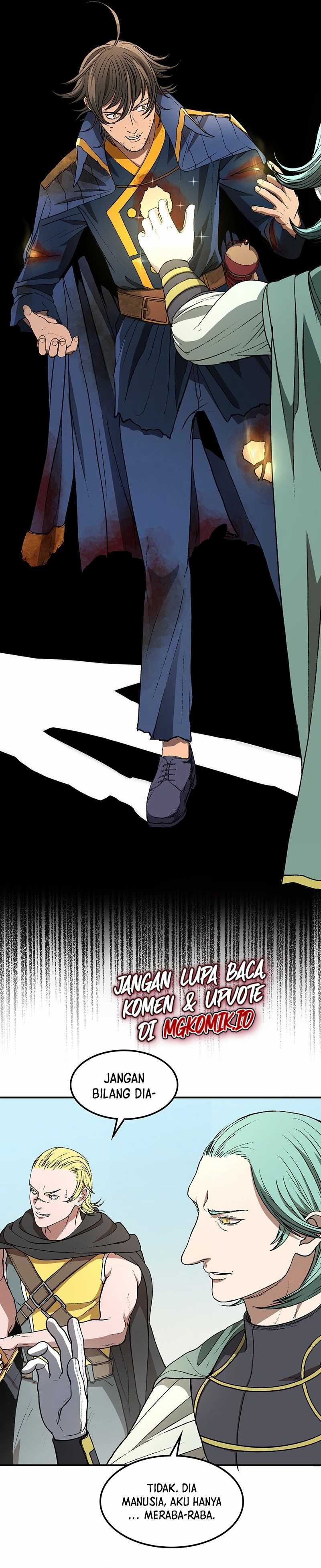 Return of the Renebound Professor Chapter 2 bahasa Indonesia page 29