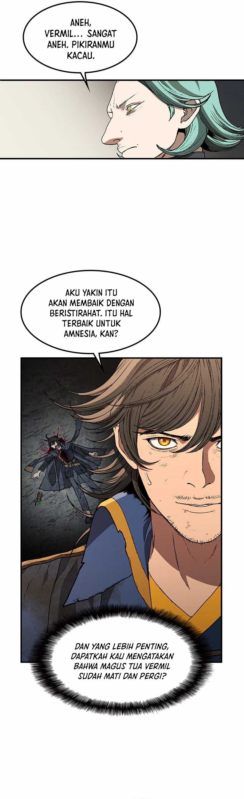 Return of the Renebound Professor Chapter 2 bahasa Indonesia page 30