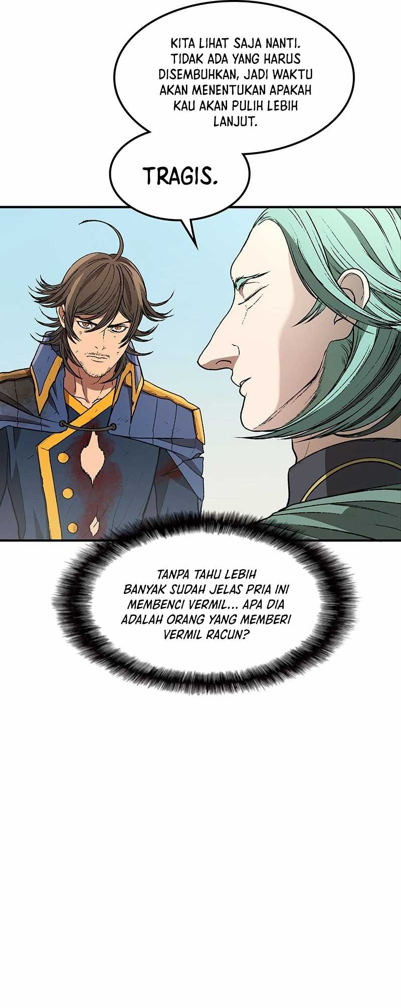 Return of the Renebound Professor Chapter 2 bahasa Indonesia page 31