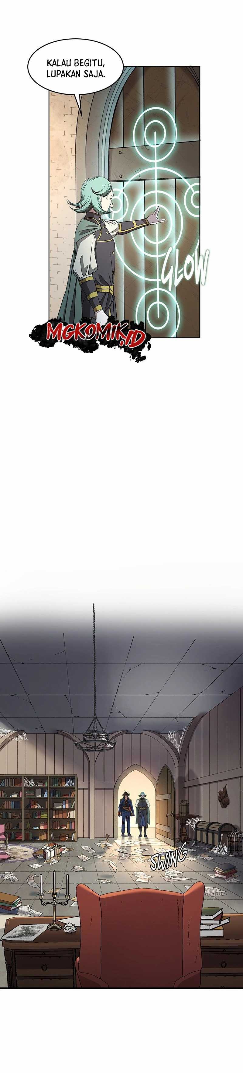 Return of the Renebound Professor Chapter 2 bahasa Indonesia page 34
