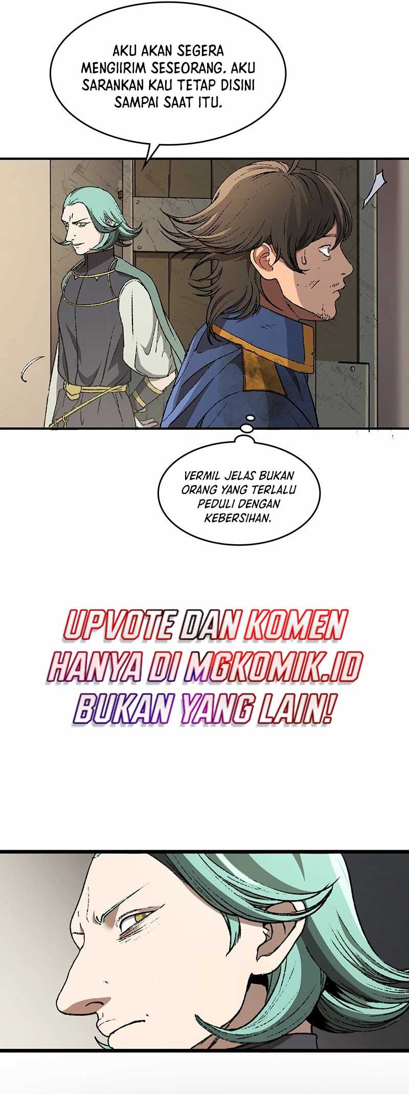 Return of the Renebound Professor Chapter 2 bahasa Indonesia page 35