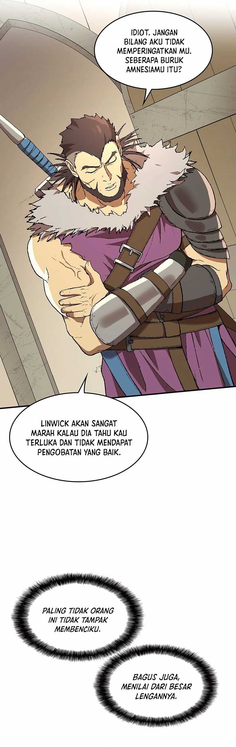Return of the Renebound Professor Chapter 2 bahasa Indonesia page 41