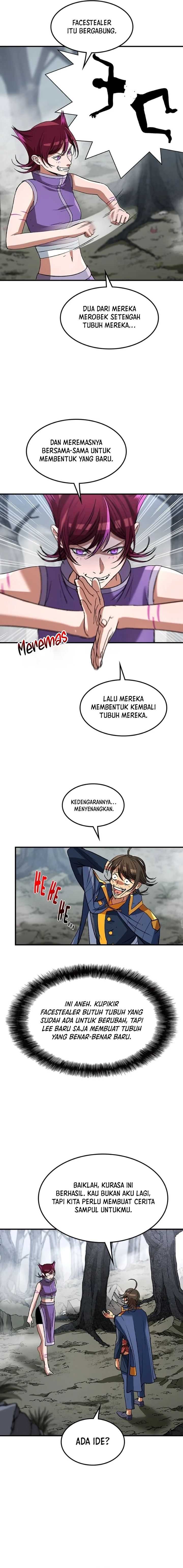 Return of the Renebound Professor Chapter 20 bahasa Indonesia page 1