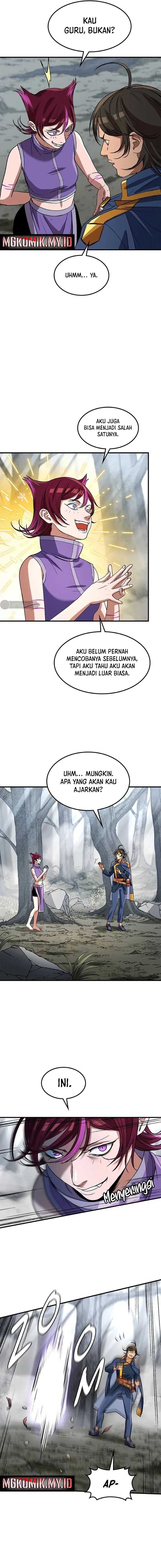 Return of the Renebound Professor Chapter 20 bahasa Indonesia page 2