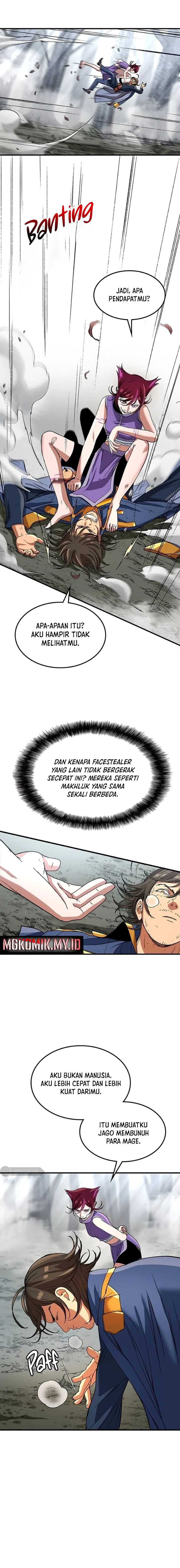 Return of the Renebound Professor Chapter 20 bahasa Indonesia page 3