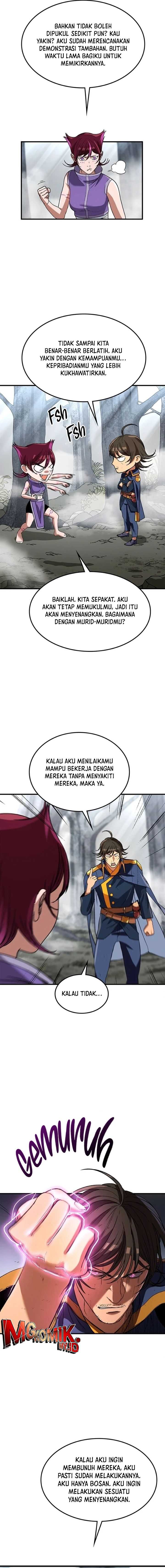 Return of the Renebound Professor Chapter 20 bahasa Indonesia page 5