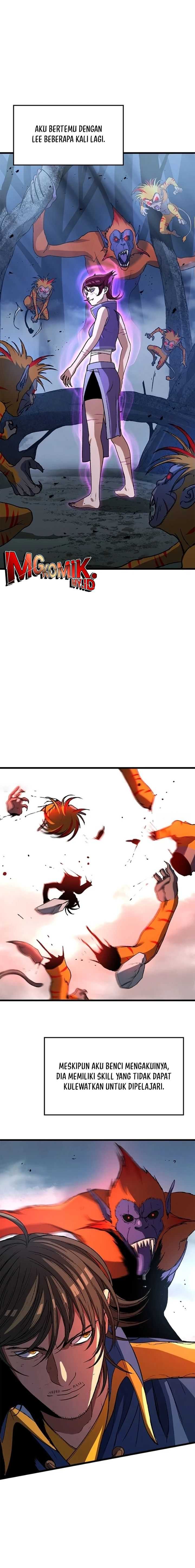 Return of the Renebound Professor Chapter 20 bahasa Indonesia page 7