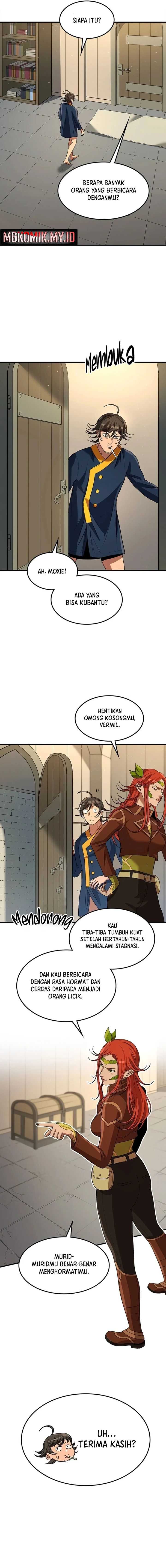 Return of the Renebound Professor Chapter 20 bahasa Indonesia page 11