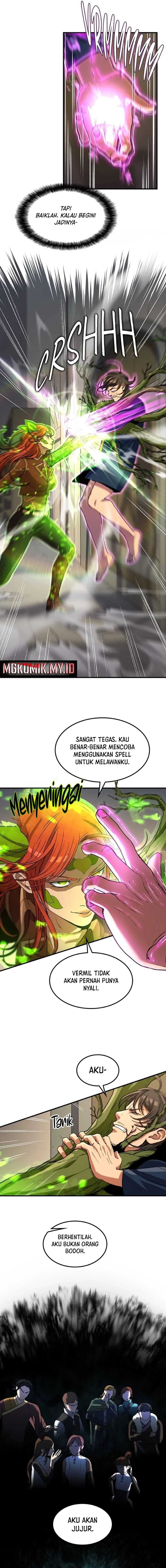 Return of the Renebound Professor Chapter 20 bahasa Indonesia page 14