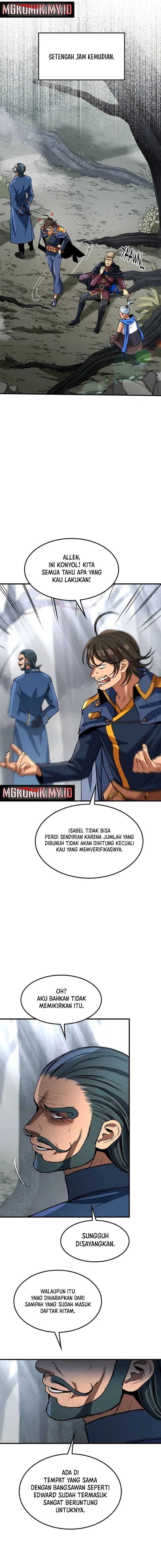 Return of the Renebound Professor Chapter 22 bahasa Indonesia page 1