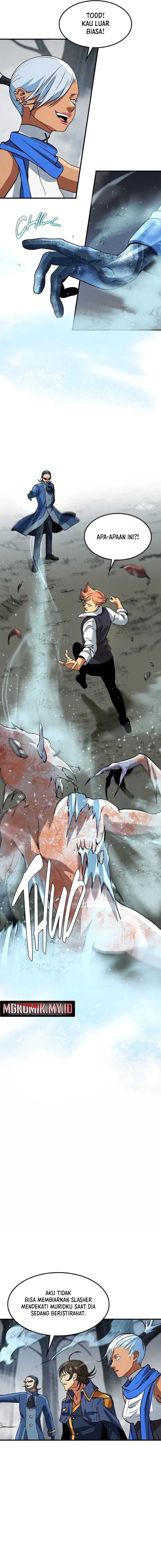 Return of the Renebound Professor Chapter 22 bahasa Indonesia page 3