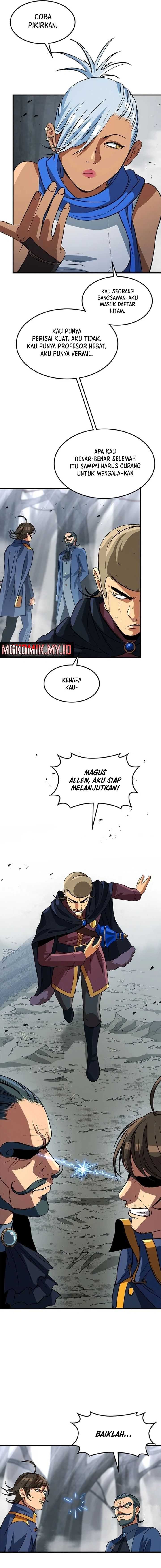 Return of the Renebound Professor Chapter 22 bahasa Indonesia page 5