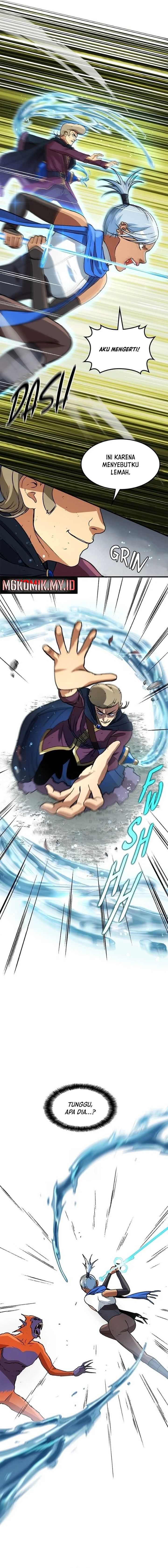 Return of the Renebound Professor Chapter 22 bahasa Indonesia page 7