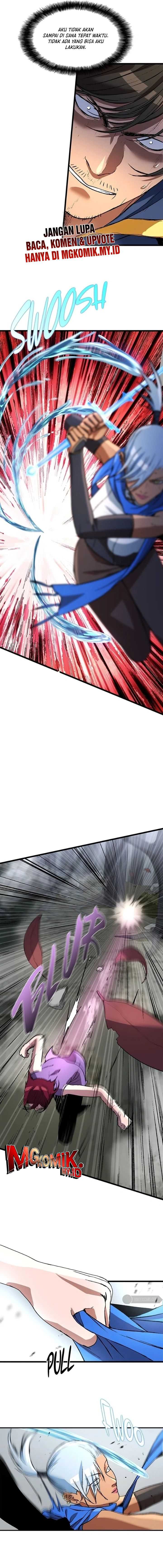 Return of the Renebound Professor Chapter 22 bahasa Indonesia page 8