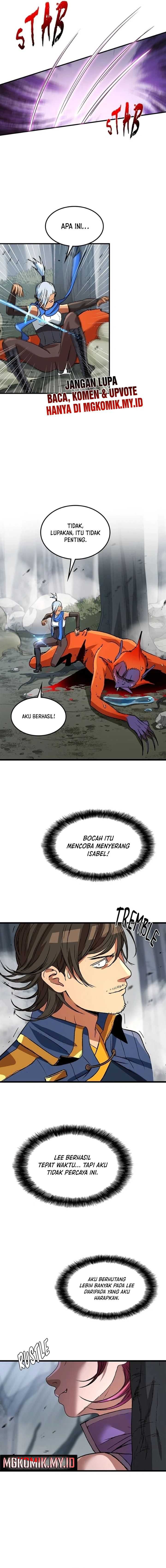 Return of the Renebound Professor Chapter 22 bahasa Indonesia page 9