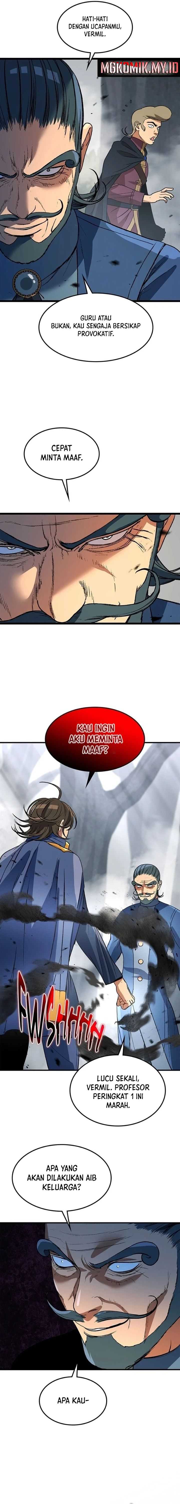 Return of the Renebound Professor Chapter 22 bahasa Indonesia page 11