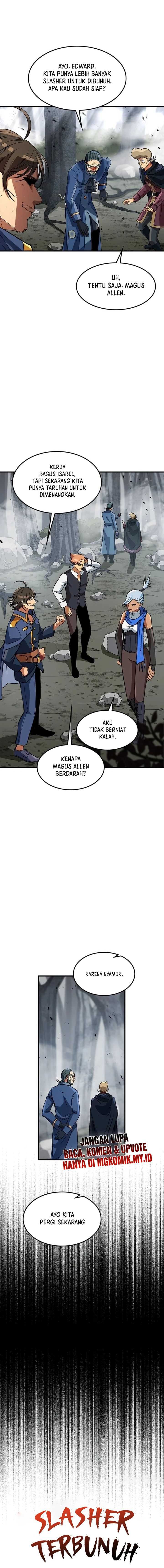 Return of the Renebound Professor Chapter 22 bahasa Indonesia page 13