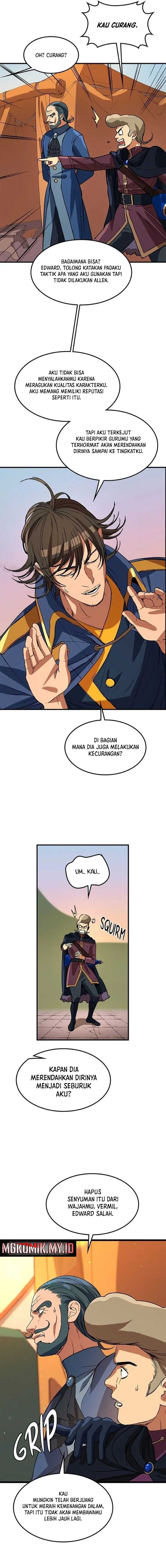 Return of the Renebound Professor Chapter 22 bahasa Indonesia page 18