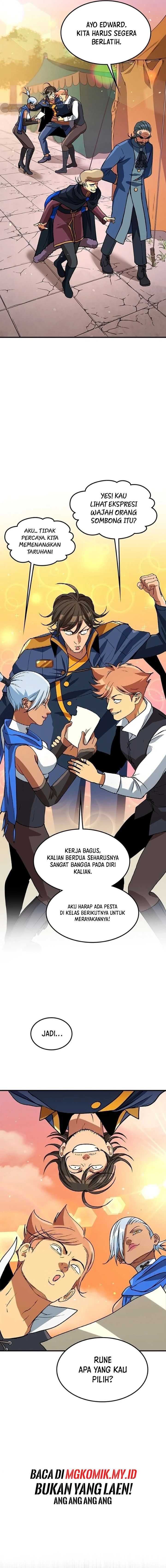 Return of the Renebound Professor Chapter 22 bahasa Indonesia page 21