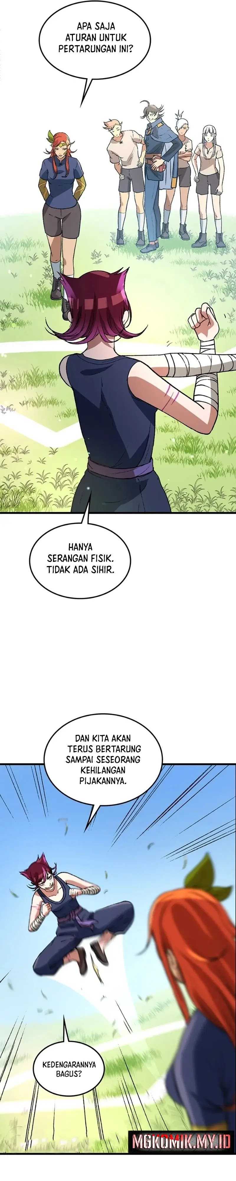 Return of the Renebound Professor Chapter 24 page 20