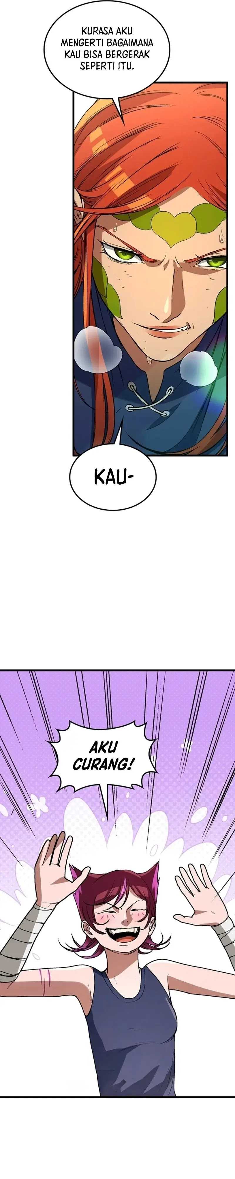 Return of the Renebound Professor Chapter 24 page 28